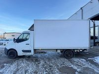 Begagnad Opel Movano 150 HK (110 kW) 2012 Vit Minibuss