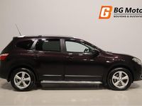 Begagnad Nissan Qashqai +2 150 HK (110 kW) 2010 Lila SUV