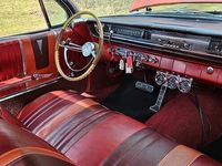 Begagnad Pontiac Bonneville 231 HK (169 kW) 1961 Ljusröd Sedan