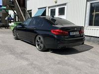 begagnad BMW M550 i xDrive Sedan Steptronic Business Euro 6