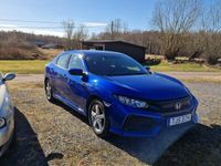 begagnad Honda Civic 5-dörrar 1.0 Comfort Euro 6