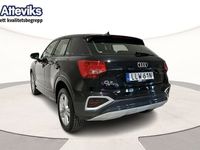 begagnad Audi Q2 35 TFSI Proline advanced 150 hk S tronic