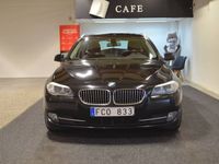 begagnad BMW 520 d Touring Manuell, 184hk, 2011 Ny servad