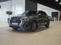 Begagnad Audi Q3 S-Line 245 HK (180 kW) 2021 Okänd SUV