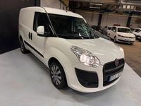 Begagnad Fiat Doblò 120 HK (88 kW) 2013 Vit Minibuss