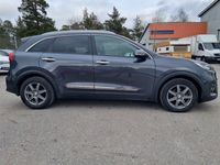 begagnad Kia Niro P-HEV 1Ägare Advance Plus2 Skinn Backkam GPS Drag