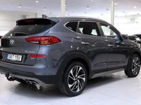 Begagnad Hyundai Tucson Premium 177 HK (130 kW) 2019 Okänd SUV