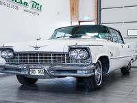 begagnad Chrysler Imperial Crown Southhamton 392 Hemi