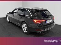 begagnad Audi A4 Quattro Avant 2.0 TDI 190hk M-Värmare 0,45l/mil