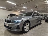 Begagnad BMW 330e Sport Line 184 HK (135 kW) 2022 Grå Kombi