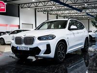 Begagnad BMW X3 M Sport 292 HK (214 kW) 2022 Vit SUV
