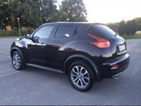 begagnad Nissan Juke 1.6 Euro 5