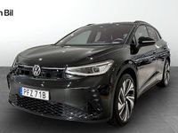 Begagnad VW ID.4 GTX 250 kW (340 HK) 2024 Svart SUV