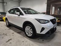 Begagnad Seat Arona Comfort 110 HK (80 kW) 2023 Vit SUV