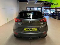 begagnad Mazda CX-3 2.0 SKYACTIV-G AWD Automat 2018, SUV