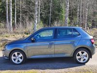 begagnad Skoda Fabia 1.2 TSI Euro 6