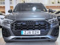 Begagnad Audi Q5 S-Line 204 HK (150 kW) 2022 Daytona gray pearl SUV