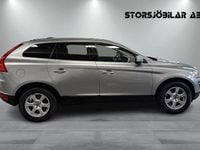 Begagnad Volvo XC60 Ocean Race 163 HK (119 kW) 2011 Silver SUV