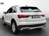 Begagnad Audi Q3 Advanced Plus 150 HK (110 kW) 2025 Arkonavit SUV