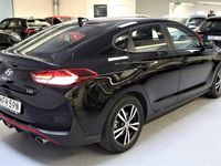 begagnad Hyundai i30 Fastback 4-6:e Dec Lanseringshelg 1.99% Kampanjränta!