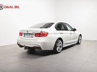 begagnad BMW 320 i XDRIVE M-SPORT TAKLUCKA H K® HUD DRAG NAVI 2019, Sedan