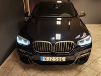 begagnad BMW X4 M40d Steptronic Euro 6