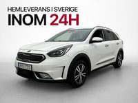 Begagnad Kia Niro Advance 105 HK (77 kW) 2017 Vit SUV