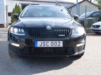 begagnad Skoda Octavia Combi RS 2.0 TDI DSG Navi D-Värmare 2015, Kombi