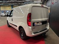 begagnad Fiat Doblò Doblo1.4 T-JET Natural Power Drag Ny besktat & servic 2013, Transportbil
