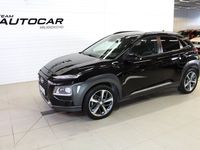 begagnad Hyundai Kona 1.6 T-GDI AWD DCT Keyless/Carplay/Backamera