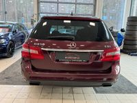 begagnad Mercedes E350 CDI BlueEFFICIENCY AMG Exclusive GRYM