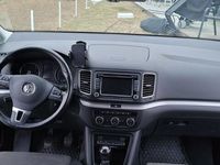 begagnad VW Sharan 2.0 TDI 4Motion