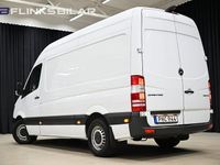 Begagnad Mercedes Sprinter 163 HK (119 kW) 2017 Vit