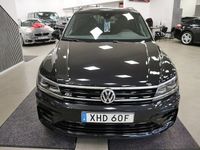 begagnad VW Tiguan 2.0TDI SCR/ R-Line Premuim /Carplay/Kamera