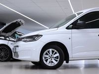 begagnad VW Caddy Cargo 2.0 TDI 102hk Värmare Drag LEASBAR