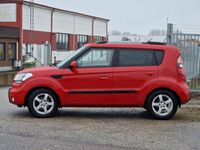 begagnad Kia Soul 1.6 CRDi Euro 4