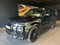 begagnad Land Rover Range Rover Sport P525 HSE 5.0 V8