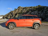 begagnad Citroën C3 Aircross PureTech