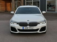 begagnad BMW 520 d xDrive M Sport H/K Leasebar