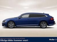 Begagnad VW Arteon R-line 156 HK (114 kW) 2023 Blå Kombi