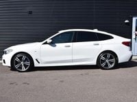 Begagnad BMW 640 M Sport 340 HK (250 kW) 2018 Vit Sportkupé