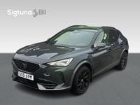 Begagnad Cupra Formentor 2021 Grå SUV