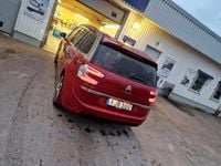 begagnad Citroën Grand C4 Picasso 2.0 HDi EAT Euro 6 7-sits 150hk