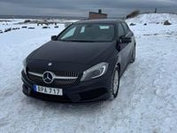 Begagnad Mercedes A200 156 HK (114 kW) 2015