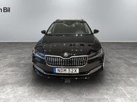 Begagnad Skoda Superb Style 156 HK (114 kW) 2023 Svart (black magic pärleffekt me) Kombi