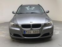 begagnad BMW 320 d xDrive Touring, E91 (184hk) Läderinr. Drag