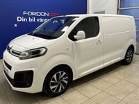 begagnad Citroën Jumpy VAN 2.0 BlueHDi EAT EURO 6 177hk MOMSBIL