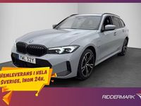 Begagnad BMW 330 M Sport 292 HK (214 kW) 2023 Grå Kombi