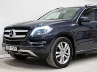 begagnad Mercedes GL350 4MATIC H/K D-värm Pano 7-sits