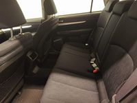 Begagnad Subaru Legacy 150 HK (110 kW) 2014 Rödmetallic Kombi